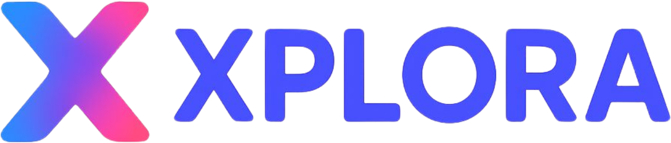 XPLORA Logo